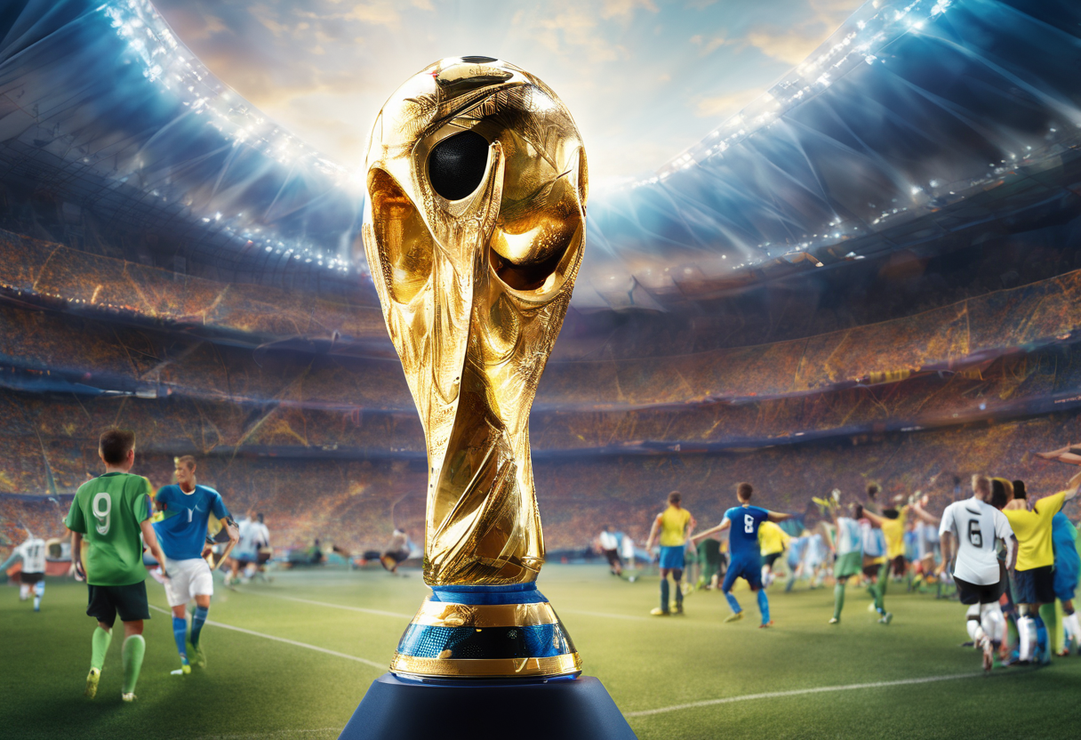 Какие мероприятия и акции планируются в рамках Чемпионата мира 2026?