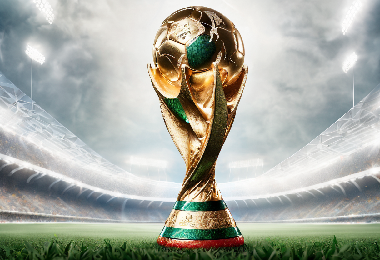 Описание специальной промоакции к Чемпионату мира 2026