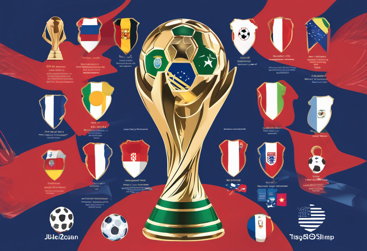 Как подготовиться к Чемпионату мира 2026: советы и рекомендации